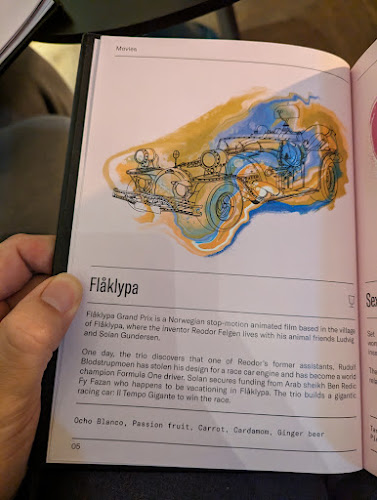 Pier 42 - Gastronomi og hotellvirksomhet