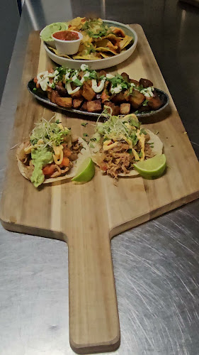 Tukthuset Salong Restaurant Bar & Scene - Oslo