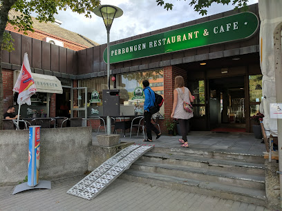 Perrongen Restaurant Og Pizzeria