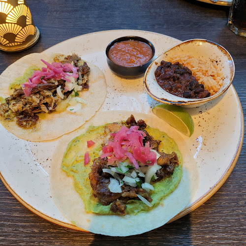 Opinii despre Agave Mexican Restaurant în Oslo - Gastronomi og hotellvirksomhet