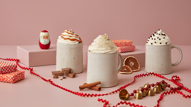 Espresso House - Gastronomi og hotellvirksomhet