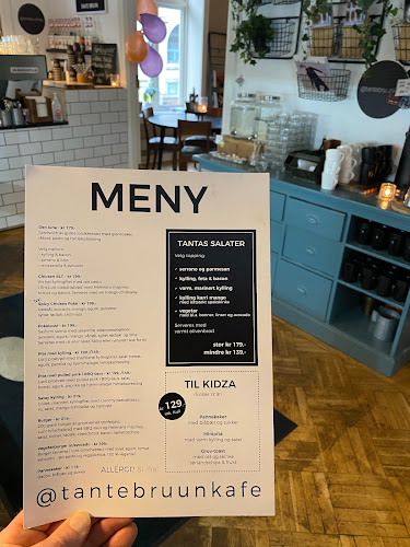 Tante Bruun Kaffe & Mat