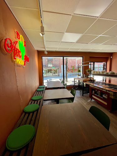 Comentarii opinii despre Dos Amigos Pizza