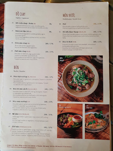 Gánh Pho & Banh Mi - Gastronomi og hotellvirksomhet