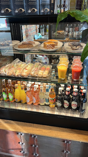 Bar G18 - Gastronomi og hotellvirksomhet