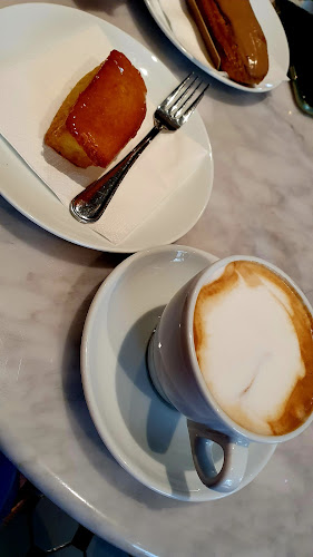 Opinii despre Grains Frogner - Bakeri & Crêperie în Oslo - Gastronomi og hotellvirksomhet