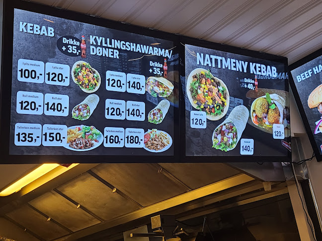 Carl Berners Grill - Oslo