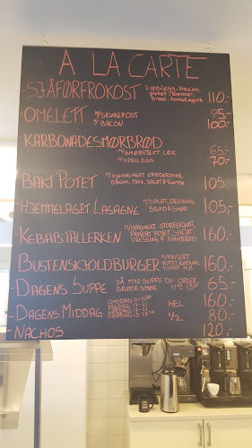 Blaafladt Spiseri - Etnedal