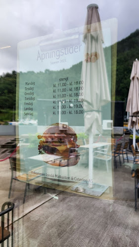 Opinii despre Matkanten în Jondal - Gastronomi og hotellvirksomhet