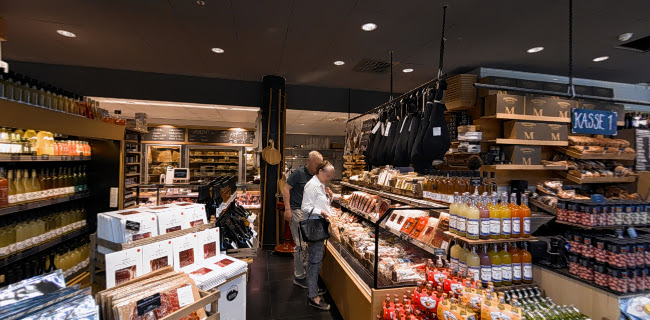 Maschmanns Matmarked - Gastronomi og hotellvirksomhet