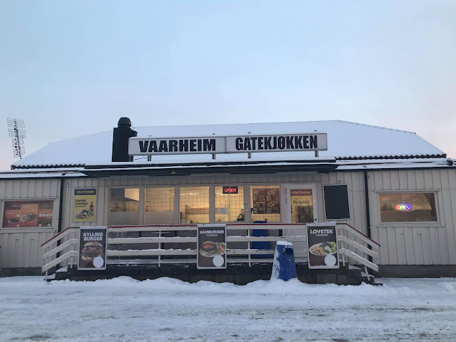Vaarheim Gatekjøkken