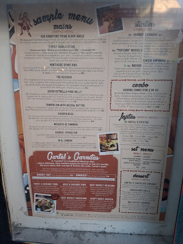 Comentarii opinii despre Cartel's Latin American Kitchen & Bar (Bergen Sentrum)