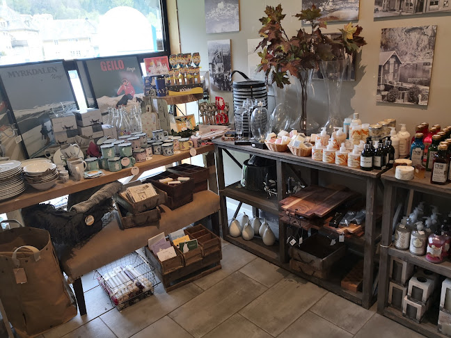 Evanger Landhandleri AS - Gastronomi og hotellvirksomhet