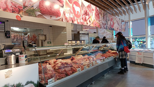 Under Brua Bar - Oslo