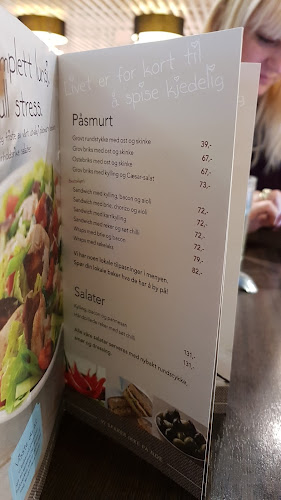 Opinii despre Fattigmann - Strandtorget în Lillehammer - Gastronomi og hotellvirksomhet