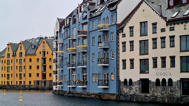 Sjøbua - Ålesund