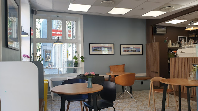 Comentarii opinii despre WITH - Brød&Kaffe