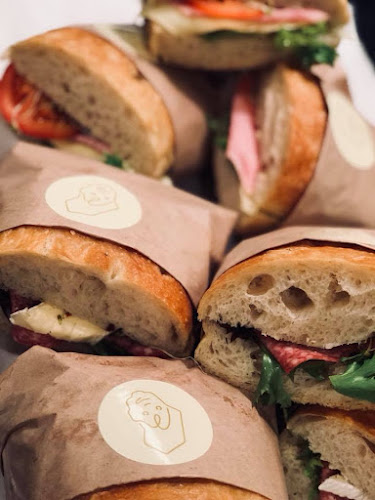 Baker Nordby Tøyen Torg - Oslo