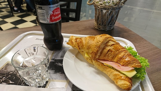 Baker Nordby Vinterbro Senter - Gastronomi og hotellvirksomhet