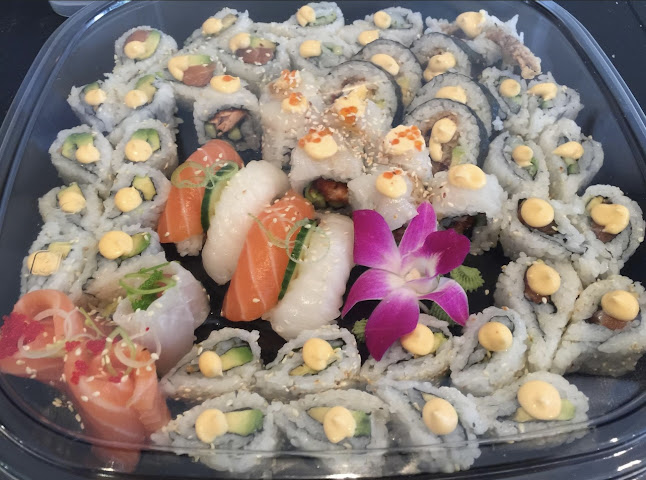 Comentarii opinii despre Gimle Sushi AS