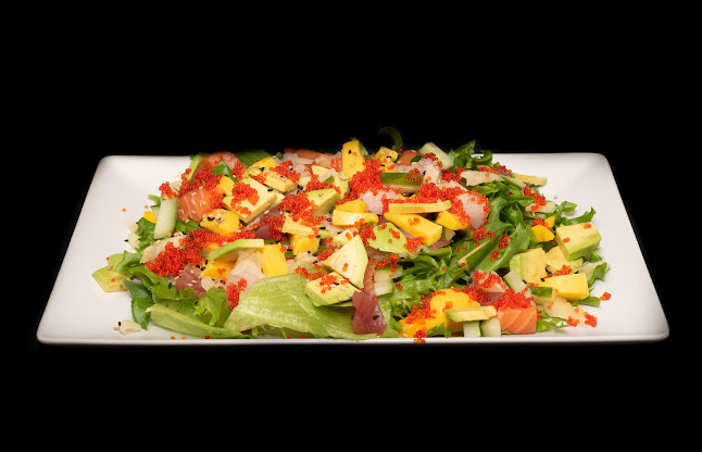 Opinii despre Sushi House în Tromsø - Gastronomi og hotellvirksomhet