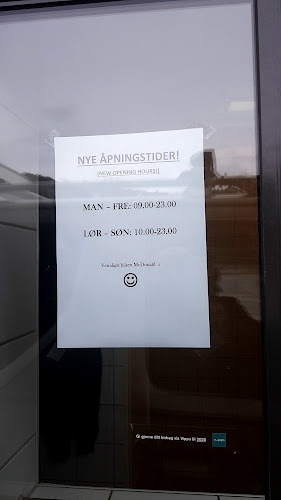 Opinii despre McDonald's Roseby în Molde - Gastronomi og hotellvirksomhet