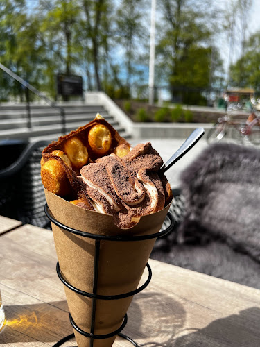 Vaffelbua - Gastronomi og hotellvirksomhet