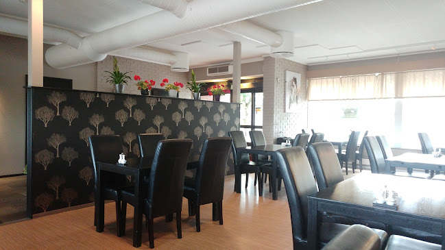 Perrongen Restaurant Og Pizzeria