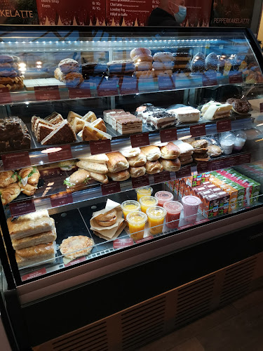 Comentarii opinii despre Vårt lille kaffehus City Syd