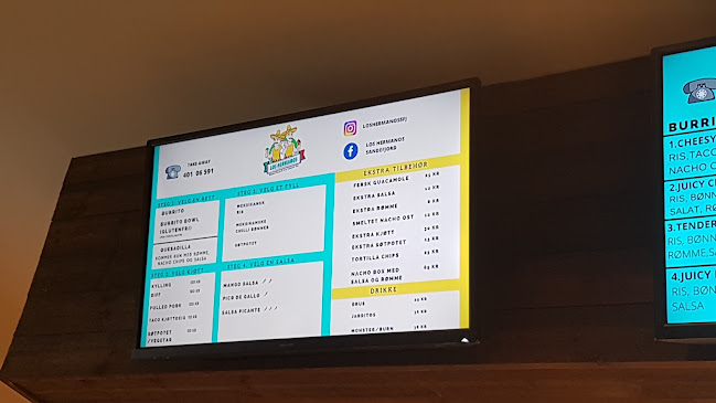 Comentarii opinii despre Los Hermanos Sandefjord