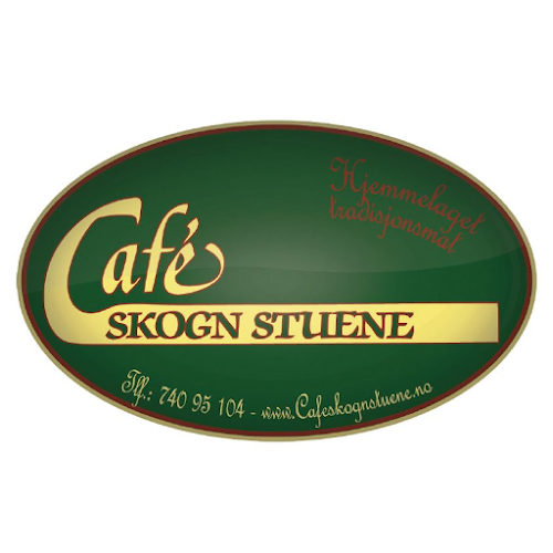 Cafe Skognstuene - Skogn