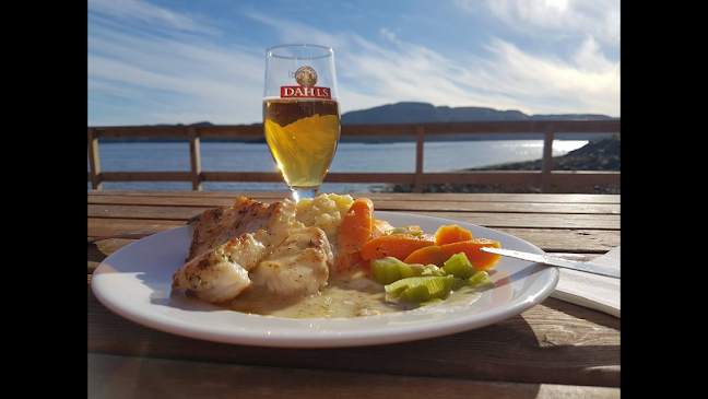 Opinii despre Faksdal Brygge în Jøa - Gastronomi og hotellvirksomhet