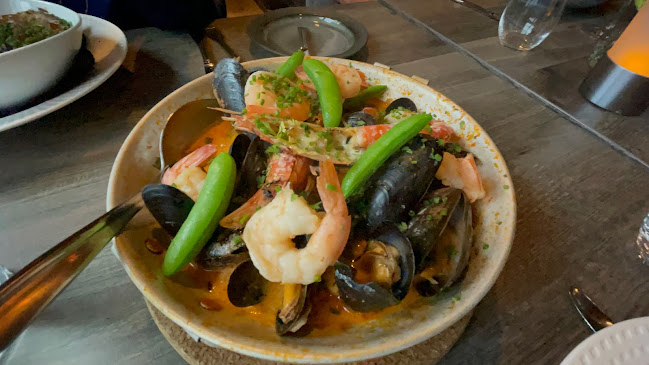 Sjøbua - Gastronomi og hotellvirksomhet