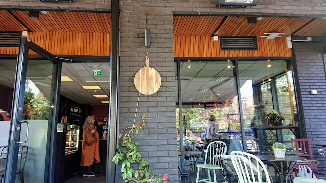 La Pinsa - Eiksmarka