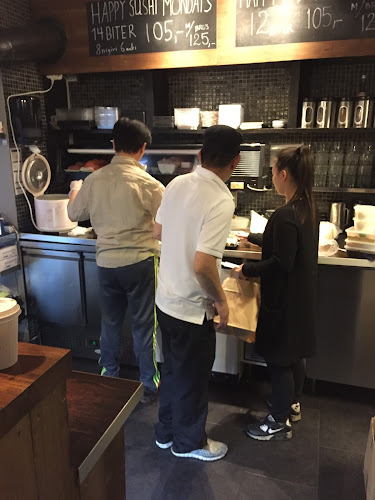 Bamboo -Sagene - Oslo