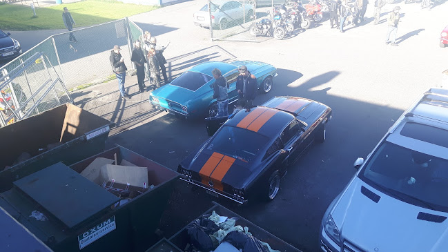 Webers Garage - Porsgrunn