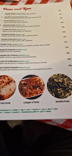 Opinii despre Pasta Sentral AS - Vestkanten în Loddefjord - Gastronomi og hotellvirksomhet