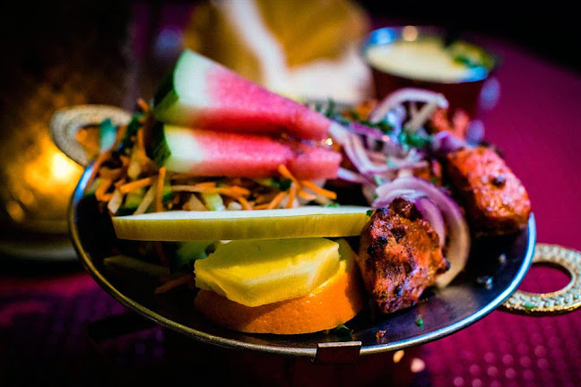 Aura By Jewel of India Restaurant - Gastronomi og hotellvirksomhet