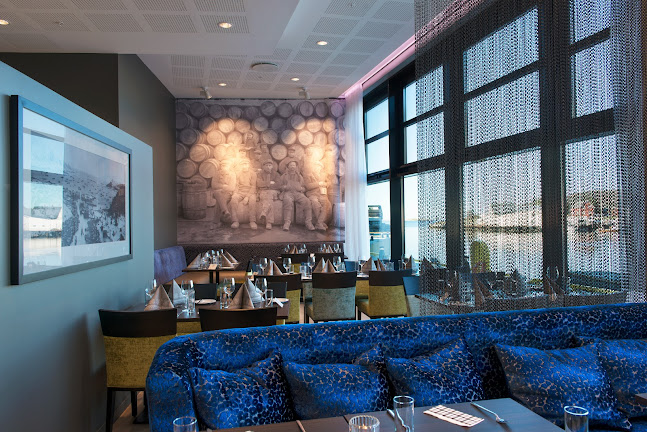 Opinii despre Restaurant Sjøkanten în Fosnavåg - Gastronomi og hotellvirksomhet