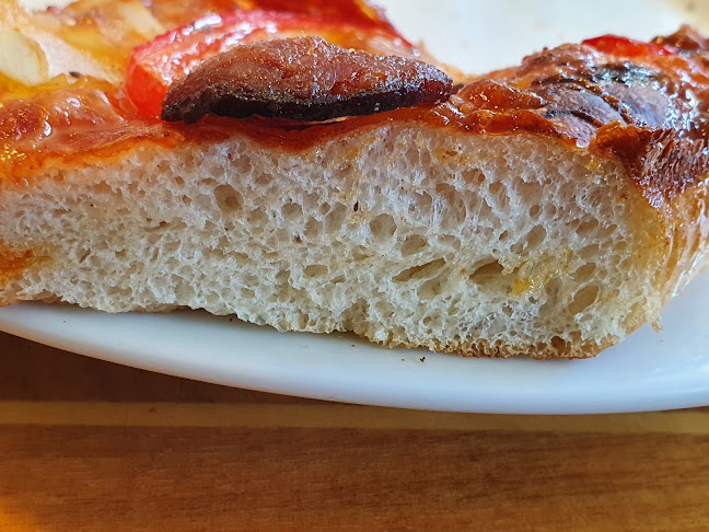 Opinii despre Pizzabakeren Åkrehamn în Åkrehamn - Gastronomi og hotellvirksomhet