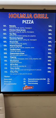 Holmlia Grill - Oslo