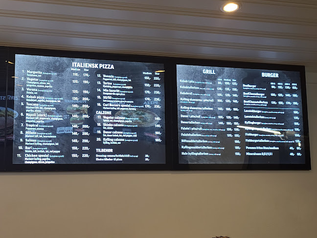 Carl Berners Grill - Gastronomi og hotellvirksomhet