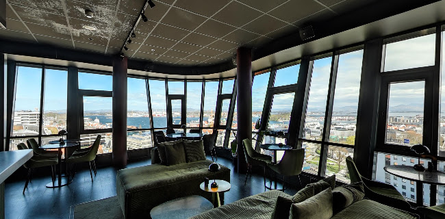 Espier Bar - Gastronomi og hotellvirksomhet