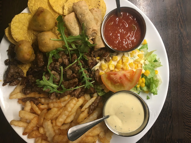 Opinii despre Mama Rosa Mo i Rana în Mo i Rana - Gastronomi og hotellvirksomhet