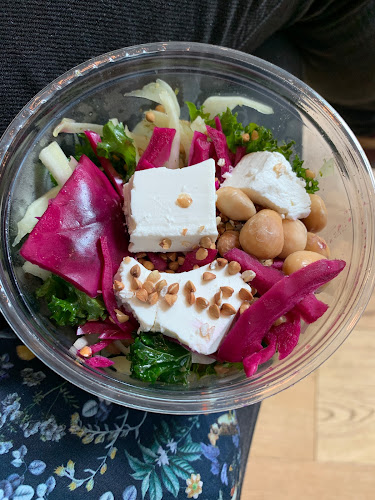 Opinii despre Åpent Bakeri CC Vest în Oslo - Gastronomi og hotellvirksomhet