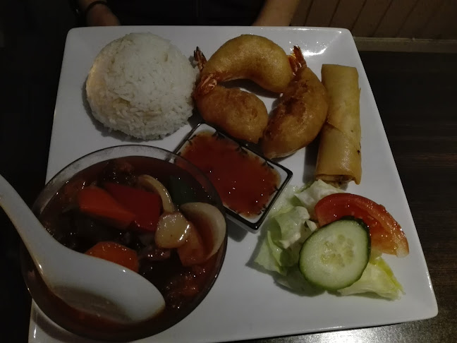 China Garden Restaurant - Gastronomi og hotellvirksomhet