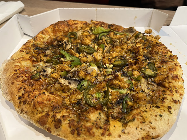 Domino's Pizza Eiksmarka - Eiksmarka