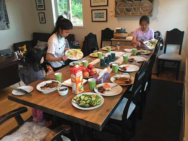 Comentarii opinii despre Røldalterrassen