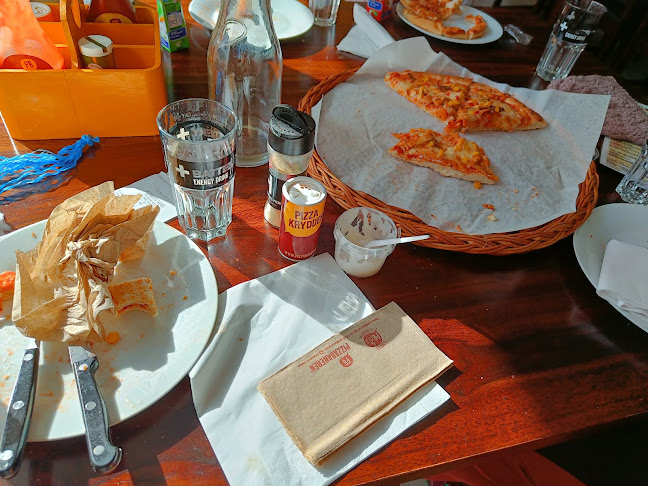 Pizzabakeren Fagernes - Gastronomi og hotellvirksomhet