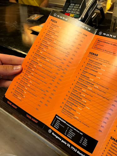 Comentarii opinii despre Steinkjer Pizza og Grill AS